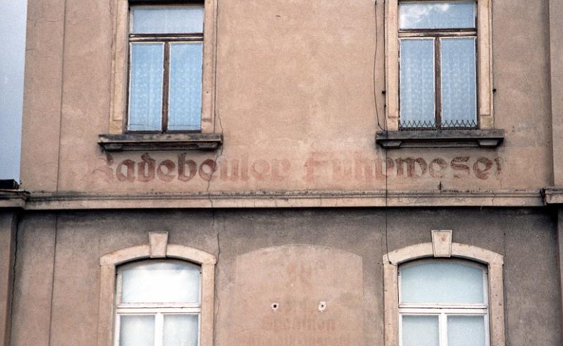 Radebeul, Sidonienstr. 4, 21.3.1998 (1).jpg - Radebeuler Fuhrwesen